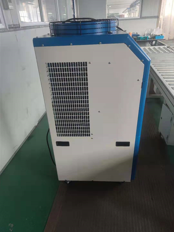 HEPA पोर्टेबल स्पॉट एयर कंडीशनर एयर फिल्टर कोई स्थापना प्लग इन और ठंडा एयर कंडीशनर