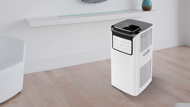 8000 BTU मोबाइल एयर कंडीशनिंग रेफ्रिजरेशन मिनी कंप्रेसर होम थोक पोर्टेबल एयर कंडीशनिंग