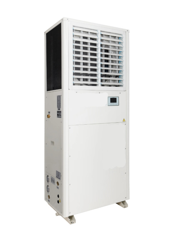 पानी से ठंडा ऊर्जा की बचत स्प्लिट औद्योगिक एयर कंडीशनर,25kw कूलिंग स्प्लिट पानी से ठंडा एयर कंडीशनर
