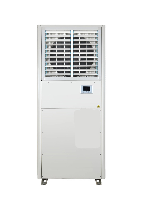 पानी से ठंडा ऊर्जा की बचत स्प्लिट औद्योगिक एयर कंडीशनर,25kw कूलिंग स्प्लिट पानी से ठंडा एयर कंडीशनर