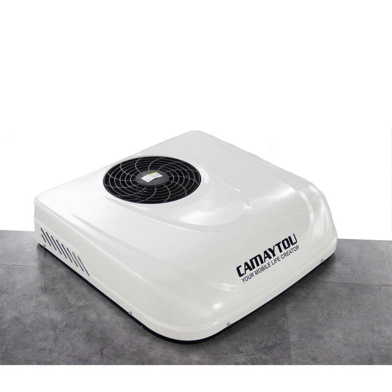 12 वोल्ट 24v 48v रूफ टॉप मिनी गोल्फ कार्ट एयर कंडीशनर कार कारवां मोटरहोम एयर कंडीशनिंग 12v