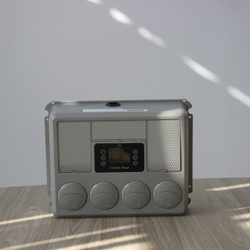 12v आरवी कार एयर कंडीशनर पार्किंग कूलर 12 वोल्ट 24v 48v वैन कैम्पर कारवां मोटरहोम एयर कंडीशनर